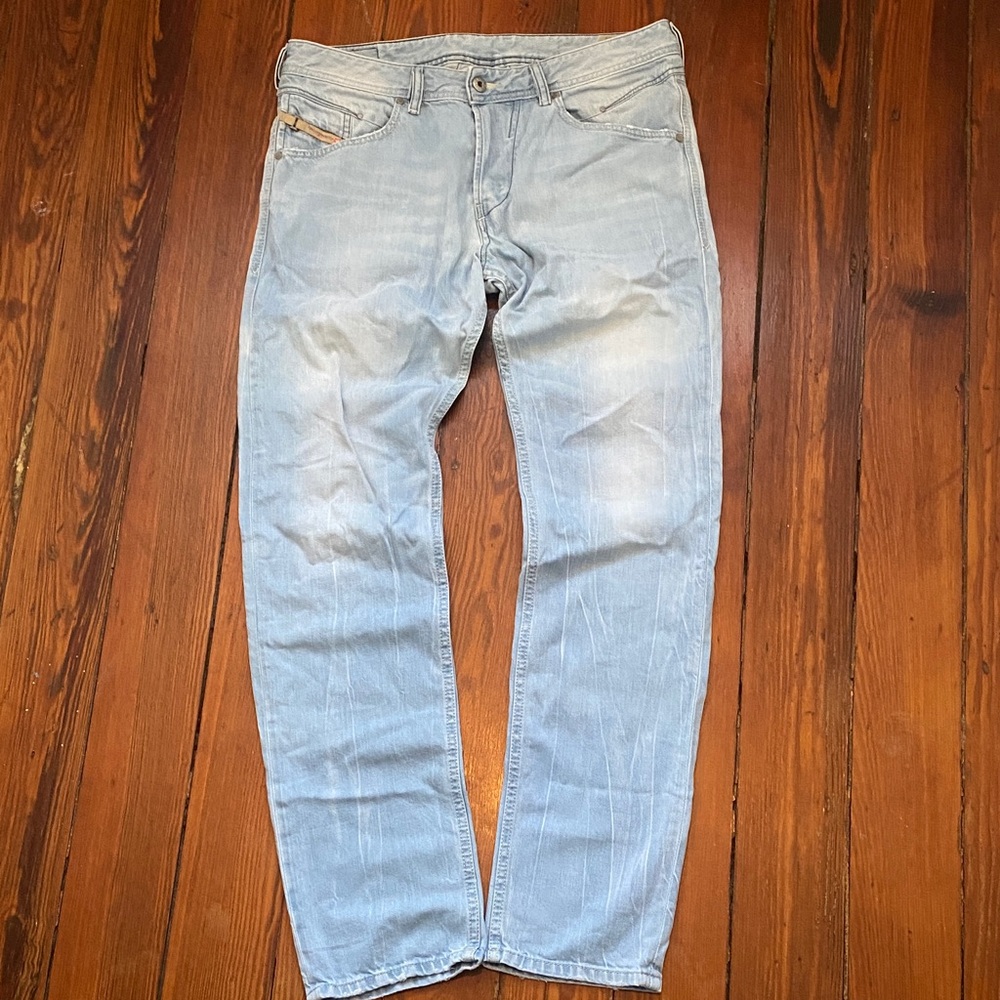 Diesel Light Blue Men's Jeans